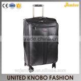 High Quality 4 Wheels pu Trolley Case Set pu Luggage