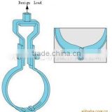 Strength Chain Pipe Clamp
