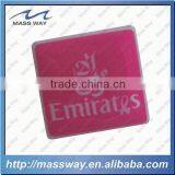 Customized Promotion Square Airplane Epoxy Metal Lapel Pin Badge Quality Choice