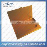 Anodized Custom Blank Large Aluminum Name Card Holder Quality Choice thumbnail-3