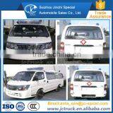 Chinese Gasoline Transport Type Ambulance for Sale thumbnail-2