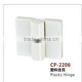 Factory Direct Selling Bathroom Accessories Hardware Partition Plastic Insert for Hinge thumbnail-2