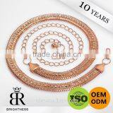 Fancy Pictures Gold Chains of Jewellery Chain Designs Brightness F1-80144