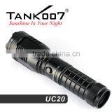 High Lumen Army Torch Tactical Flashlight From Tank007 Factory thumbnail-5