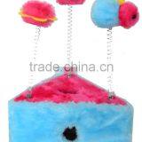 Cat Furniture Cat Playing Toy Small Cat Playhouse thumbnail-1