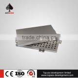 Stylish Exterior Decorative Perforated Metal Panel Used for Waiting Room thumbnail-2