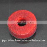 35mm Shisha Charcoal With a Hole,hookah Charcoal With a Hole