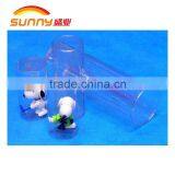 2014 Small Plastic Storage Box With Lid thumbnail-1