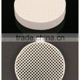 60*12.5 100csi Refractory Alumina Honeycomb Filter,sic Foam Filter for Iron Foundry thumbnail-4