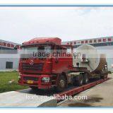 Low Price CE High Working Speed SWZ705-2850 Crescent Tissue Paper Making Machine With Steel Yankee Dryer thumbnail-6