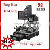 Ding Hua Laser Positoning CCD Camera BGA Rework Station DH-G200 For Mobile Laptop Repair (good Quality) Quality Choice thumbnail-1