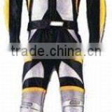 DL-1304 Leather Motorbike Suits