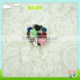 2015 Fashion Newest Flower Buttons for Decoration thumbnail-1
