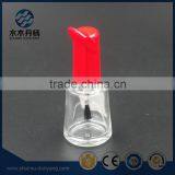 15ml Luxury and Cylinder Glass Nail Polish Bottles thumbnail-1