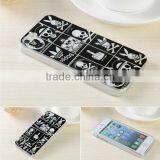 Color Drawing Paint Funny Silicone Case for Iphone 5 thumbnail-6
