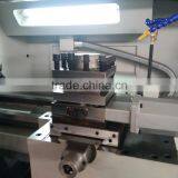 CK6136A-2X750 CNC Metal Cheap New Lathe Machine thumbnail-4