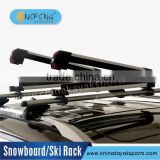 High Quality Ski Carrier Snowboard Roof Rack