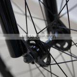 New 700C Red Fixed Gear Freestyle thumbnail-3