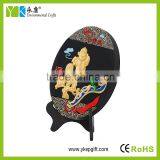 China Factory Wholesale Art and Craft Supplies Dropship Plate Shape thumbnail-2