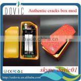 Mosfet Protect Crack Box Mod for Wholesale thumbnail-1