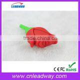 New Products 2016 Rose Shape Novelty Usb,best Gift for Valentine's Day thumbnail-6