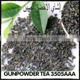 China Supplier No Pollution Twinings Gunpowder Green Tea/wholesale Gunpowder Tea thumbnail-2