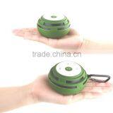S02 Mini Bluetooth Sports Speaker With Hands-free Call TF Card FM Radio thumbnail-4