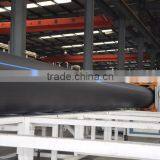 German Equipment PE100/80 HDPE Pipe for Water Supply Gas,mining