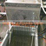 PP PE Film Pellet Making Machine Line Cold-cutting Extruder Granulator
