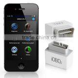 IOBD2 MFi BT Obd2 Bluetooth Adapter for IPhone/iPad/iPod/Android thumbnail-4