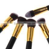 Professional Make Up Brushes 10 PCS Makeup Brushes Classic Matte Black Makeup Brush Set Beauty Makeup Tools & Accessories Quality Choice thumbnail-4