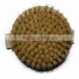 Promotional Round Boar Bristle Bath Brush thumbnail-2
