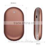 New Hot Products 5000mAh Battery Charger With Hand Warmer Li-polymer Battery Power Bank thumbnail-4