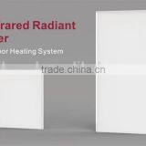 White Far Infrared Carbon Crystal Heating Panel thumbnail-2