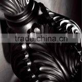 A050 Aluminum Sand Casting Outdoor Lighting Garden Lamp Pole Base thumbnail-4