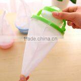 New arrvial floating washing machine filter bag/round washing ball/Hair remover