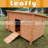 LEAFFY-Wooden Chicken House CH-104 thumbnail-1