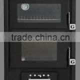 Wood Burning Steel Stove With Oven thumbnail-2