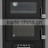 Wood Burning Steel Stove With Oven thumbnail-2