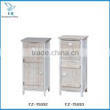 Paulownia Solid Wood Storage Cabinet For Bedroom