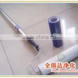 6inch High Tackiness Blue Sticky Roller thumbnail-5