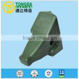 ISO9001 High Quality Casting Bucket Tooth Casting