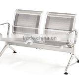 Promo Hospital Waiting Chair/ Stainless Steel Waiting Chair for Airport / Public Waiting Room Seat thumbnail-4