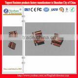 Low Temperature Coefficient Alloy Shunt Resistors(Type SBB)