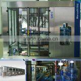 20 Liter Water Bottle Filling Line/5 Gallon Mineral Water and Drinking Water Filling Machine