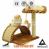 Wholesale Cat Tree Scratcher Parts Custom Logo Cat Scratching thumbnail-6