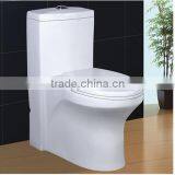 Bathroom Washdown One Piece Toilets Ceramic wc Toilet Bow Hot Sale Cheap Toielt thumbnail-1