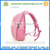 Polyester Backpack Pink Boys Diaper Bag thumbnail-3