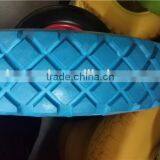 High Quality pu Foam Wheel 4.00-8 pu Wheel thumbnail-4