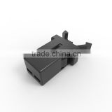 China Manufacturer Khan Quality push latch for doors